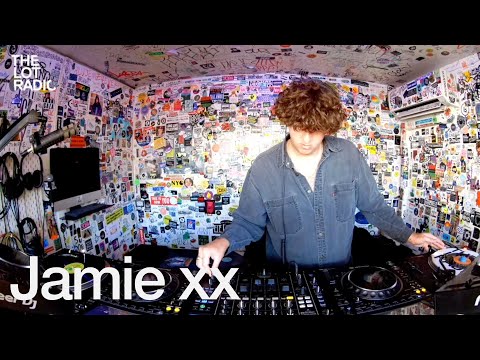 Jamie xx @TheLotRadio 01-09-2025