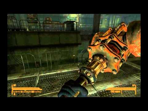 Fallout New Vegas Old World Blues DLC Walkthrough Episode 11-Headed to X-13!