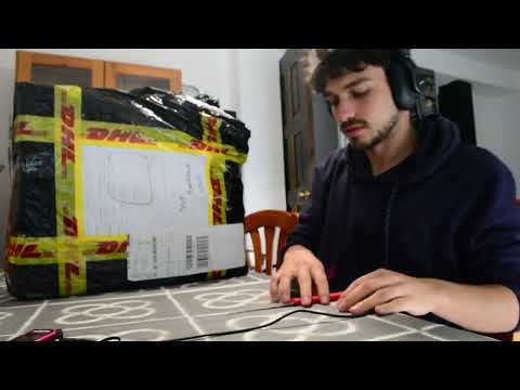 USD AEON 60 Basic ASMR Unboxing