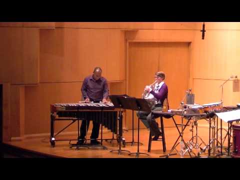 Hornvibes Mvt. III Elegy by Verne Reynolds