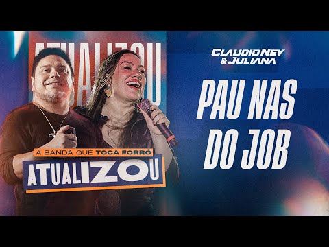 TIPO NINO ABRAVANEL - Claudio Ney e Juliana (A Banda Que Toca Forró)
