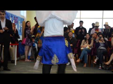 International Culture Day at North American University