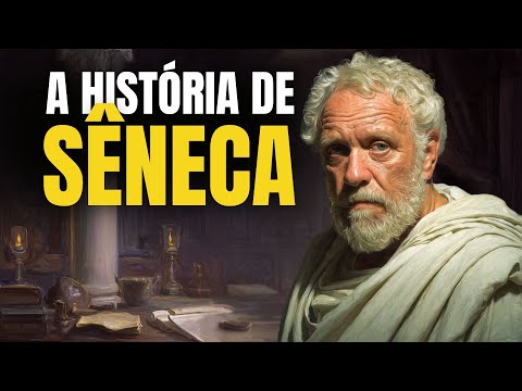 Biografia de Sêneca 4 a.C.: O Filósofo Estoico de Roma - História para dormir