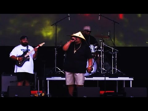 Lomez Brown & The Joint Section - COOL DOWN THE PACE (LIVE)