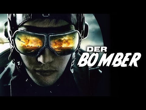 Der Bomber (russischer KRIEGSFILM über den 2. WELTKRIEG, ganzer Film auf deutsch)