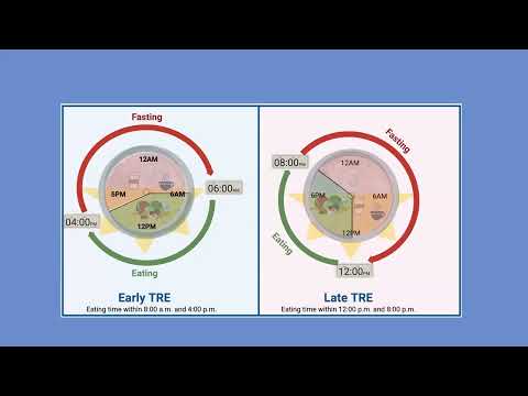 Unraveling the effects of time restricted eating on inflammation... - STEVE ANTON