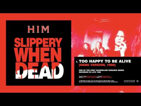 Video thumbnail for Too Happy to Be Alive [616 Edit MMXVI]