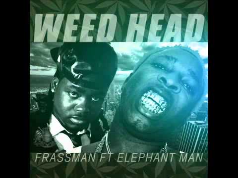 Frassman Brilliant ft. Elephant Man - Weed Head [Nov 2012] [Platinum Camp Records]