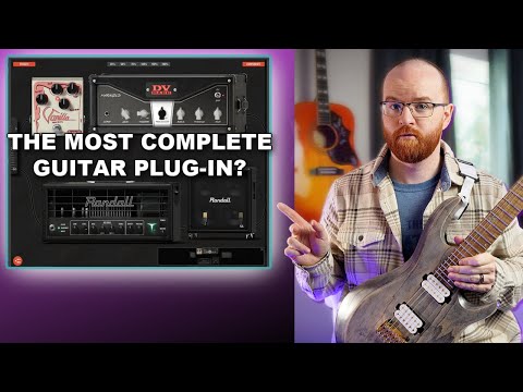 The 1 Guitar Plug-In To Rule Them All??