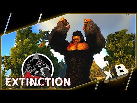 ADAPT & OVERCOME! :: MODDED ARK: Extinction :: Ep 14