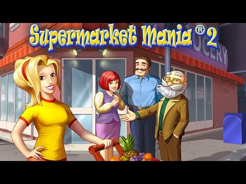 Supermarket Mania 2 IOS