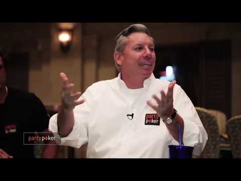 Round Table With Mike Sexton E01 | How Mike Got Into Poker | Poker Stories | partypoker