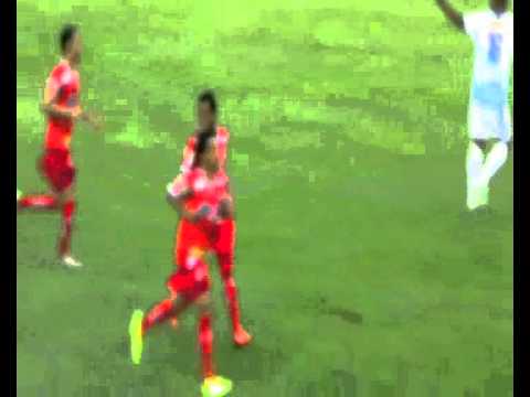 Anapolina 2x2 Crac - 2º gol da Xata - Viola