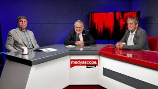 Açık Oturum: Bu süreçten nasıl bir çözüm çıkabilir? Altan Tan ve Mümtaz'er Türköne ile söyleşiمەکۆی کراوە: ڕەنگە چ چارەسەرێک لەم پرۆسەیەدا سەرهەڵبدات؟ چاوپێکەوتن لەگەڵ ئاڵتان تان و مومتازێر تورکۆنە