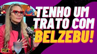 TENHO UM TRATO COM BELZEBU! ✂️SaladaCast  #podcast  #cortespodcast #podcastbrasil