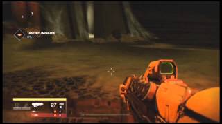 HOW TO COMPLETE PATROL MISSION ON THE DREADNAUGHT"DESTINY"