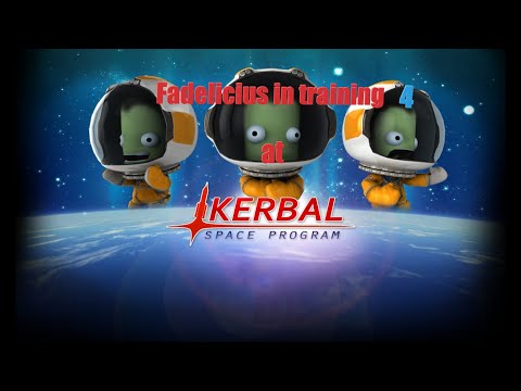 Kerbal Space Program : Training 4