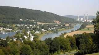 preview picture of video 'Freizeitanlage Borlefzen an der Weser'