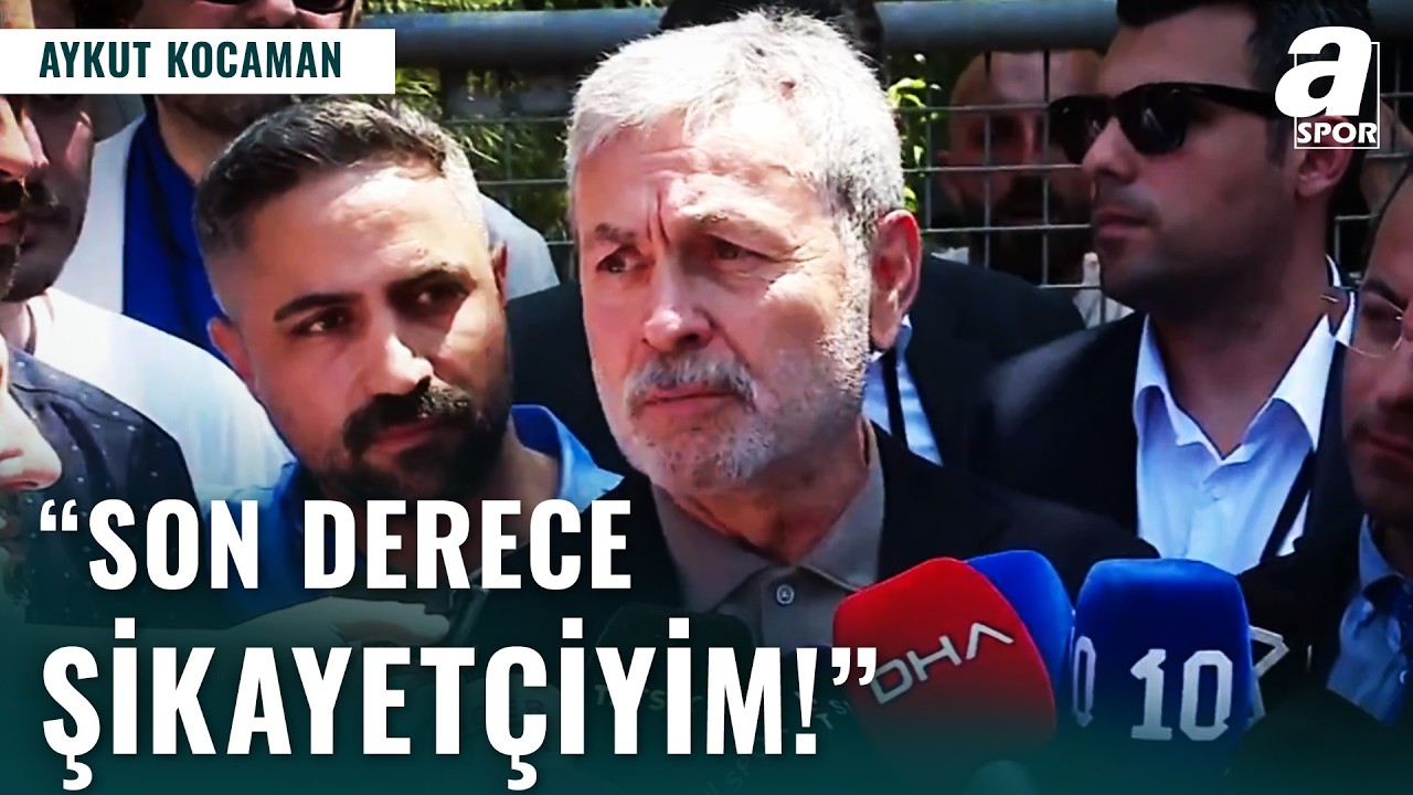 Aykut Kocaman’dan Seçim Günü Bomba Açıklamalar