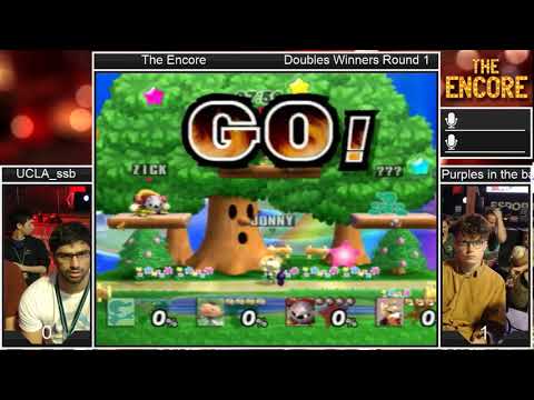 The Encore Doubles - Mr. WnL/guttey (G) vs Suvir/Zick (R)