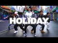 Lil Nas X HOLIDAY Dance Video EmetSound