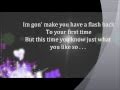Chris Brown Ft Tyga Like A Virgin Again Lyrics