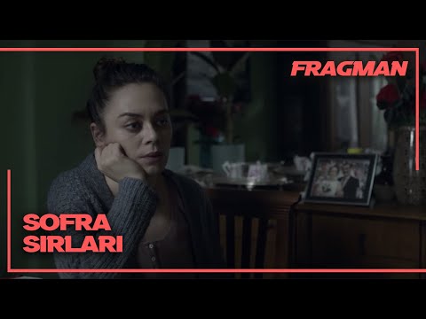 Sofra Sirlari (Serial Cook) - Trailer