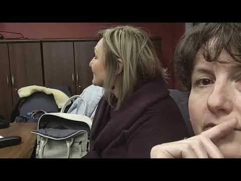 Sesja rady osiedla stare miasto Poznan, cześć 4