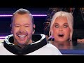 Jenny McCarthy SHOCKED By Husband Donnie Wahlberg S REVEAL On The Masked Singer