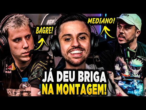 TIERLIST MAIS POLEMICO E SEM CLUBISMO DO R6! - RAZAH