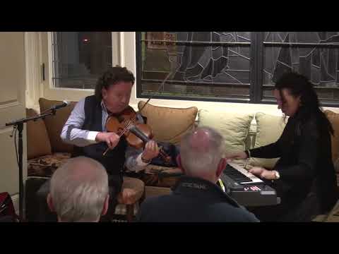 Lord McDonald's / Ballinasloe Fair - performed by Frankie Gavin and Catherine McHugh