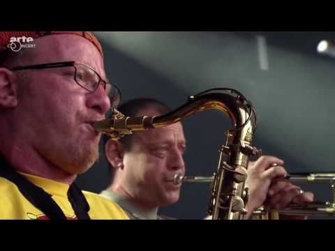 Tiken Jah Fakoly - Live at Paléo Festival Nyon 2016