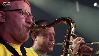 Tiken Jah Fakoly - Live at Paléo Festival Nyon 2016