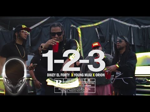 Dikey El Forty ❌ Orion ❌ Young Mugi -123