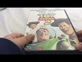 Toy Story 2 DVD Unboxing