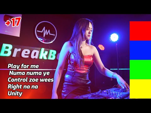 DJ BreakBeat Lagu Barat Nostagia DJ Dea