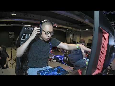 NCFC4 Finale - SFVAE Grand Final ROM (M. Bison) vs Samurai (Akuma)