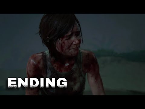 The Last of Us 2 Ending gameplay part #23- Revenge