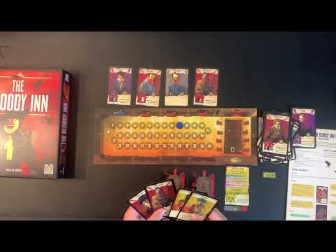 The Bloody Inn - A Casual Solo Playthrough | Danicha