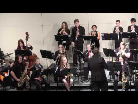 C0092 Muscatine High School Jazz Band, 2017. Chili Today, Hot Tamale by Rick Hirsch