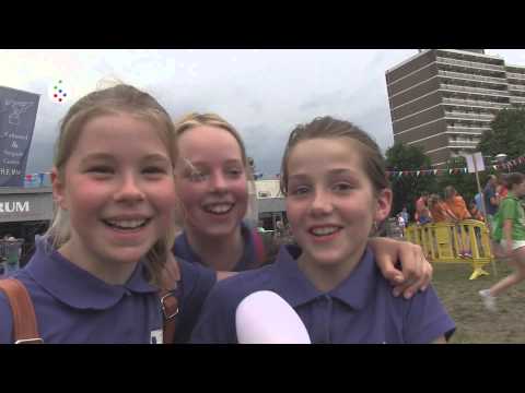 Oog op De Bilt - Avondvierdaagse valt in het water