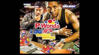 P-Wonda ft Ricky Ruckus, Blac Boi & Tigo-B 