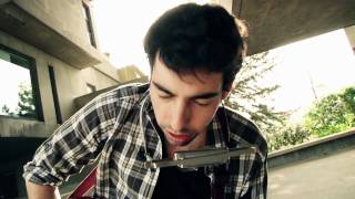 LEIF VOLLEBEKK - Cairo Blues - A BlackXS Live sound Take Away Show in Canada