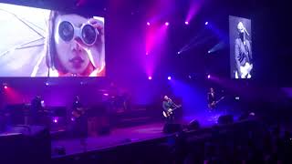 Manic Street Preachers - Distant Colours - Wembley Arena, London 04 May 2018
