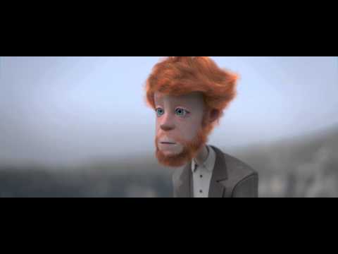 Cosmos Laundromat - Victor test render.