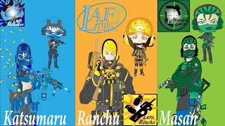 【レインボーシックスシージ/R6S】LAF3で出来れば連携取りたいカジュアル♪コメント読み上げるよ