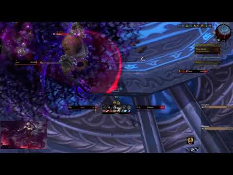 [9.1.5] Arms Warrior Mage Tower - Archmage Xylem