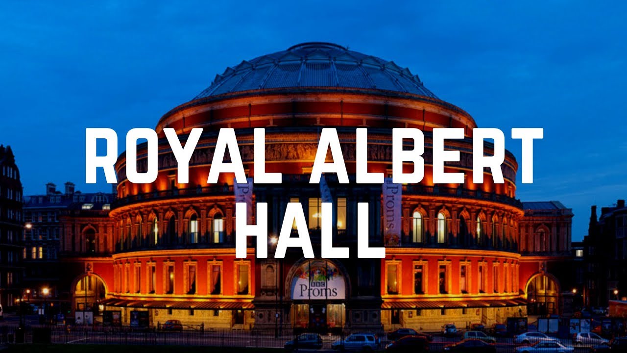 Discover the highlights of Royal Albert Hall.