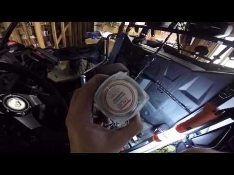 Occam's UTVs: Install Second Battery using True Amalgamated Isolator on my Polaris RZR 900