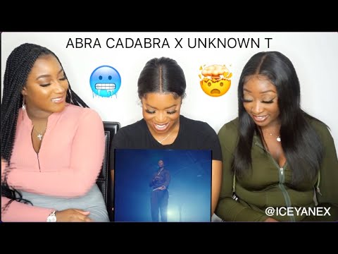 Abra Cadabra x UnknownT - Double Țap (Official Video) | REACTION VIDEO🔥